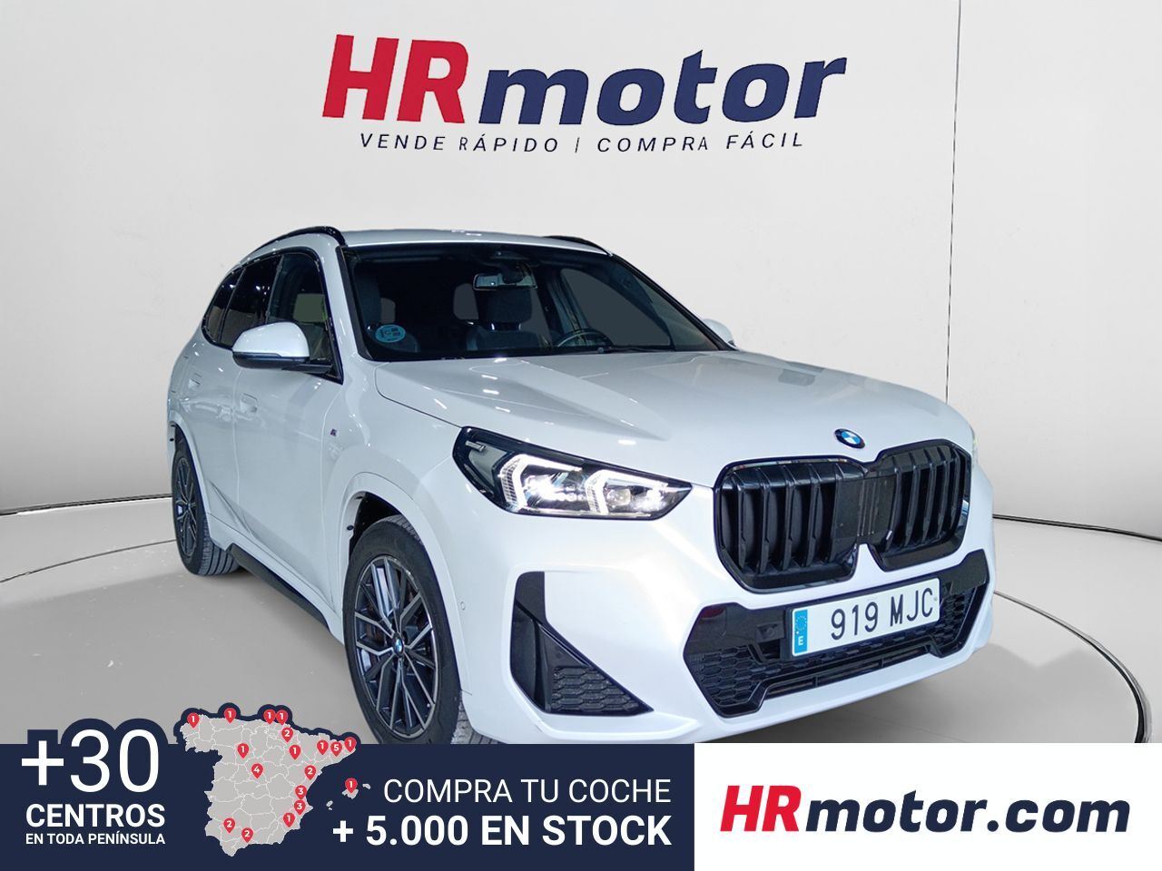 BMW X1 (18i sDrive M Sport) en Madrid