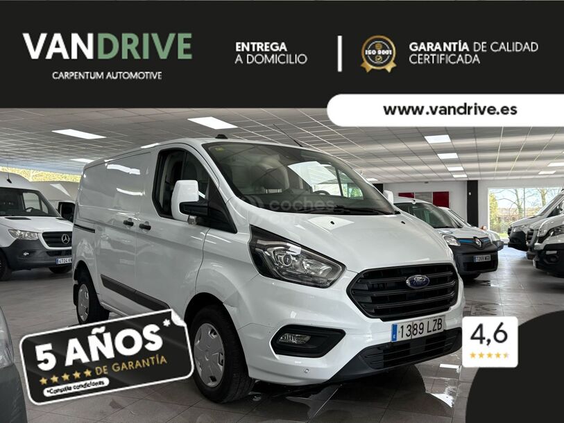 Foto del FORD Transit Custom FT 280 L1 Van Trend 130