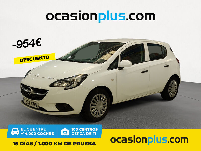 OPEL Corsa (1.4 Business 66 kW (90 CV)) en Madrid