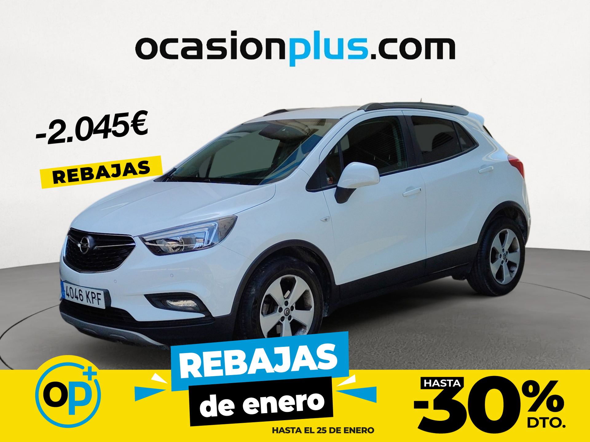Imagen de OPEL Mokka