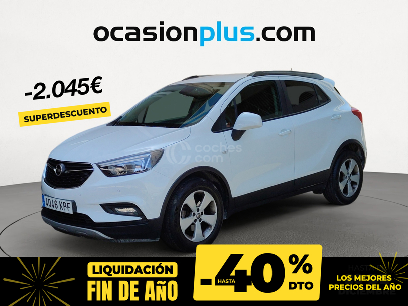 Foto del OPEL Mokka X 1.4T GLP Selective 4x2