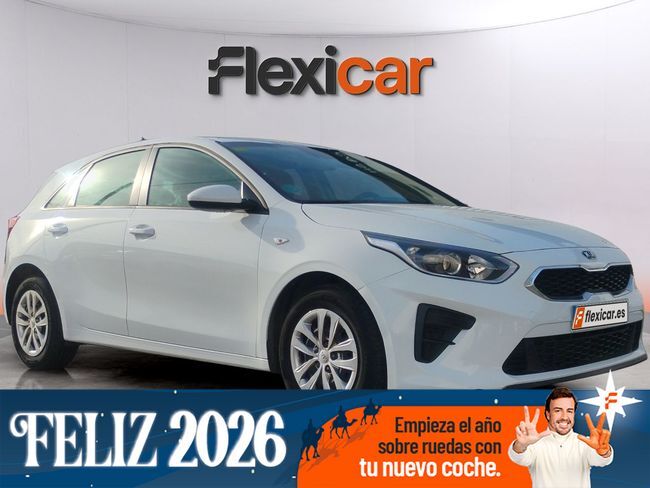 KIA Ceed (1.6 CRDi 85kW (115CV) Business) en Cáceres