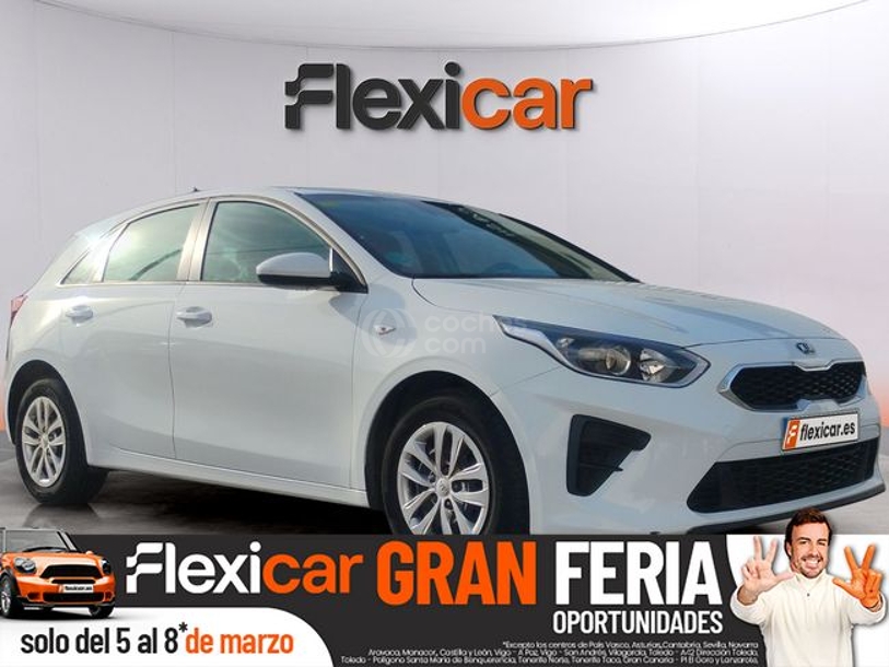 Foto del KIA Ceed 1.6 CRDI Eco-Dynamics Business 115