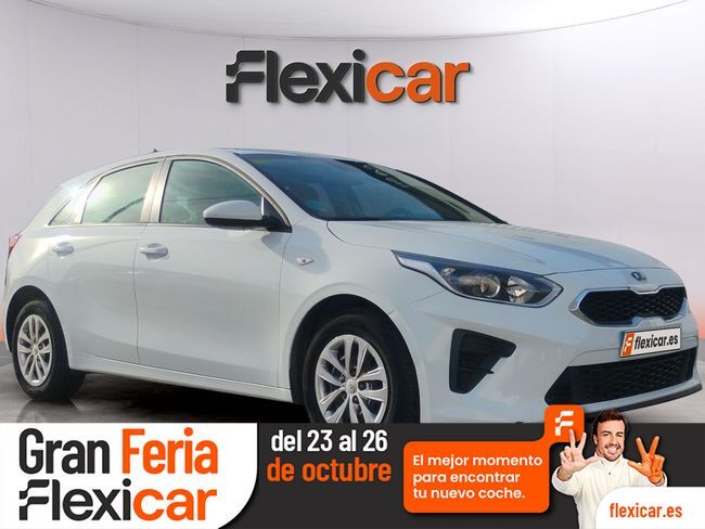 KIA Ceed (1.6 CRDi 85kW (115CV) Business) en Cáceres