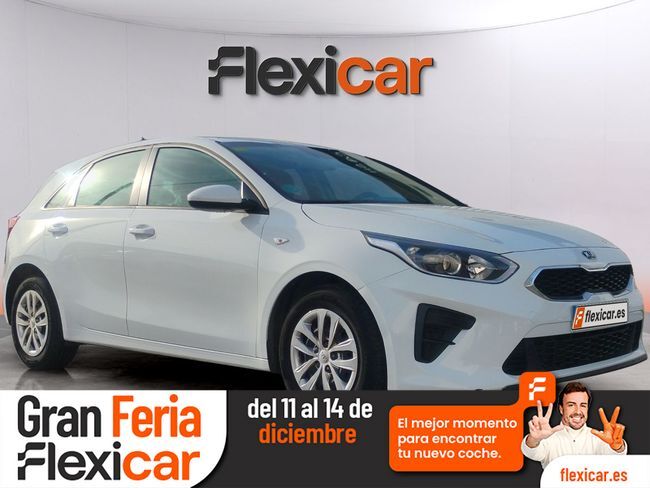 KIA Ceed (1.6 CRDi 85kW (115CV) Business) en Cáceres