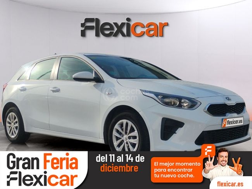 Foto del KIA Ceed 1.6 CRDI Eco-Dynamics Business 115
