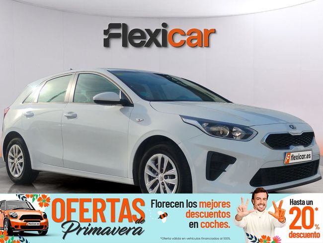 Foto del KIA Ceed 1.6 CRDI Eco-Dynamics Business 115
