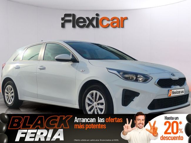 KIA Ceed (1.6 CRDi 85kW (115CV) Business) en Cáceres