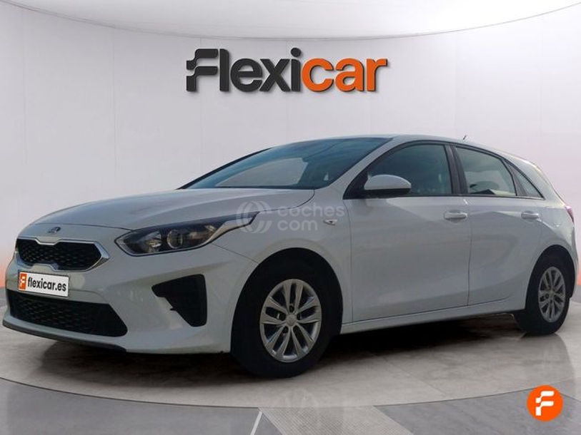 Foto del KIA Ceed 1.6 CRDI Eco-Dynamics Business 115