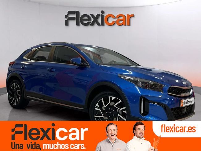 KIA XCeed (1.6 GDi PHEV 104kW (141CV) eTech) en Barcelona