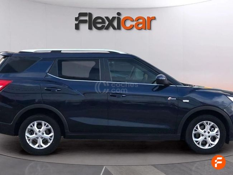 Foto del SSANGYONG KGM Tivoli G15 Limited 4x2