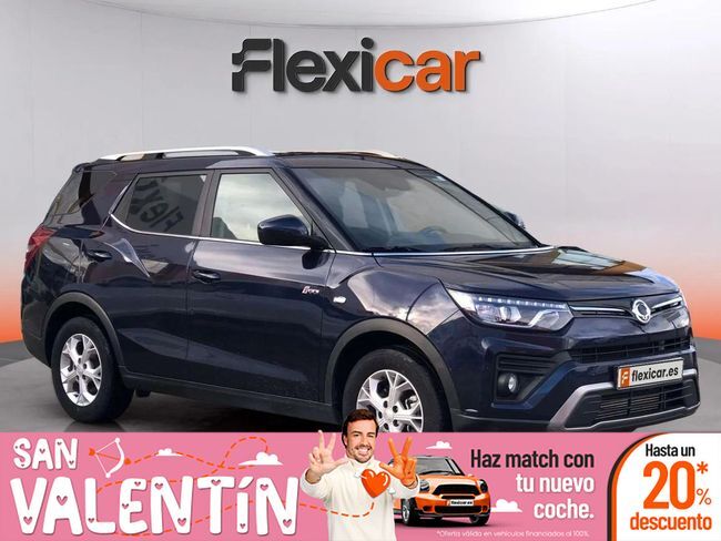 Foto del SSANGYONG KGM Tivoli G15 Limited 4x2