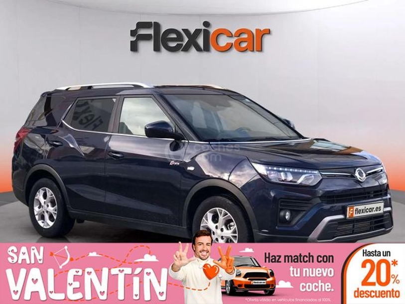 Foto del SSANGYONG KGM Tivoli G15 Limited 4x2