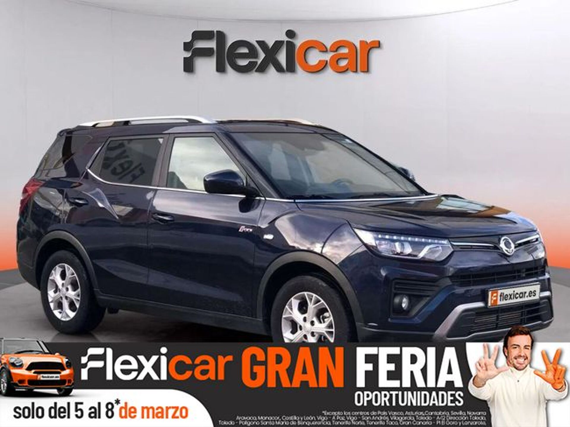 Imagen 1 de SSANGYONG KGM Tivoli