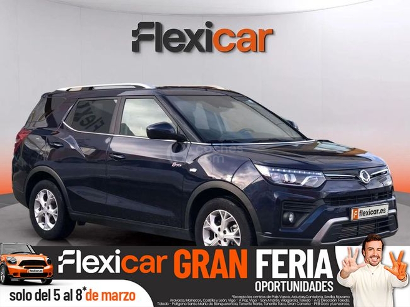 Foto del SSANGYONG KGM Tivoli G15 Limited 4x2