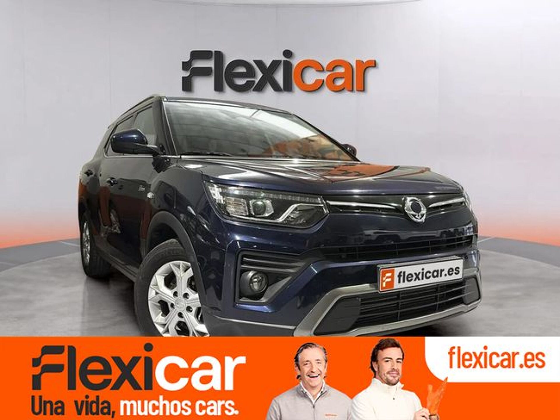 Imagen 1 de SSANGYONG KGM Tivoli