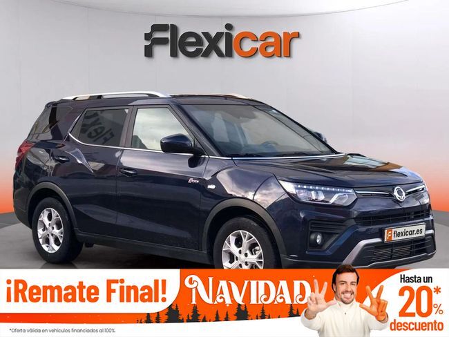 SSANGYONG KGM Tivoli (G15T Urban Plus) en Córdoba