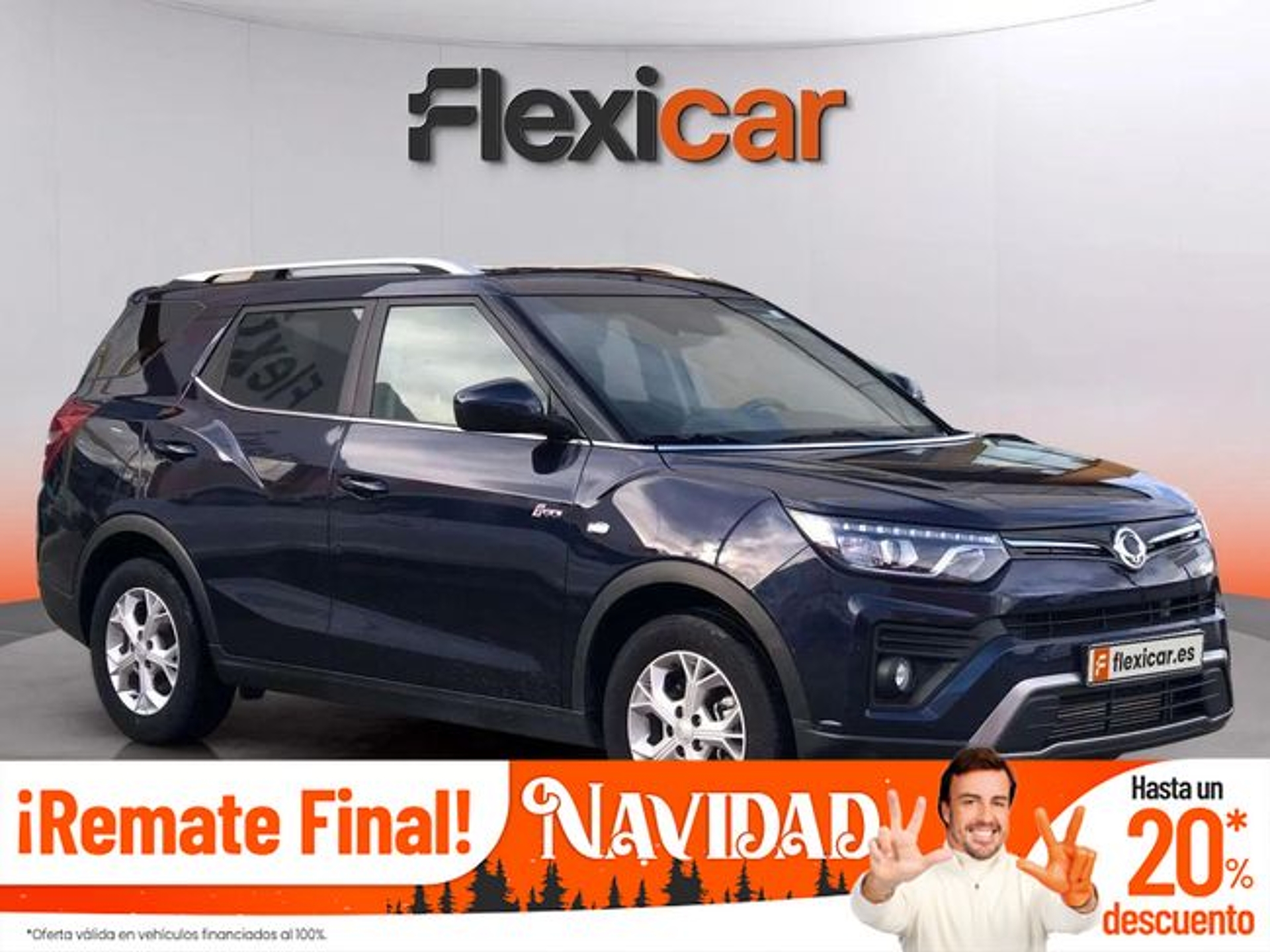 Imagen de SSANGYONG KGM Tivoli
