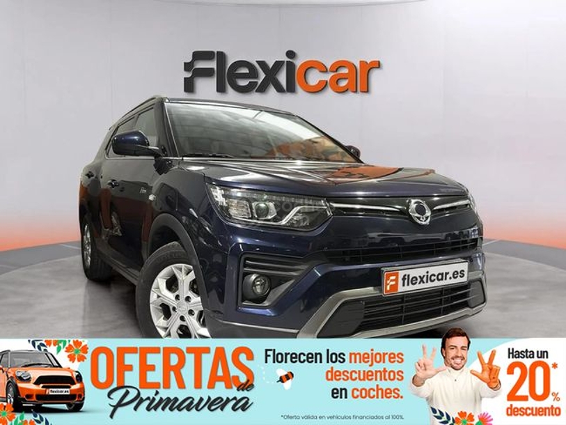 Foto del SSANGYONG KGM Tivoli G15 Limited 4x2
