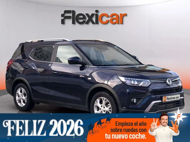SSANGYONG KGM Tivoli (G15T Urban Plus) en Córdoba