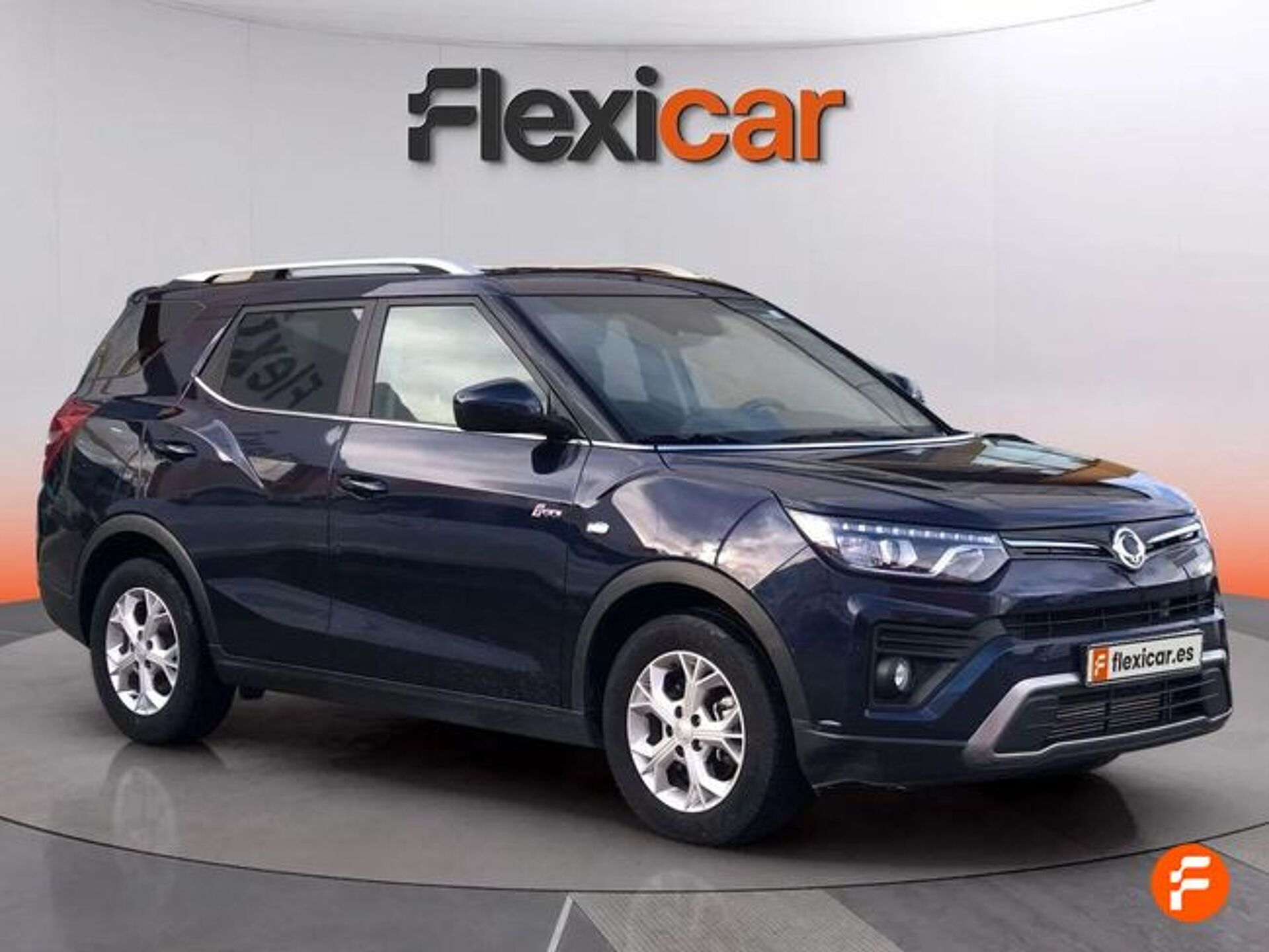 Imagen 2 de SSANGYONG KGM Tivoli