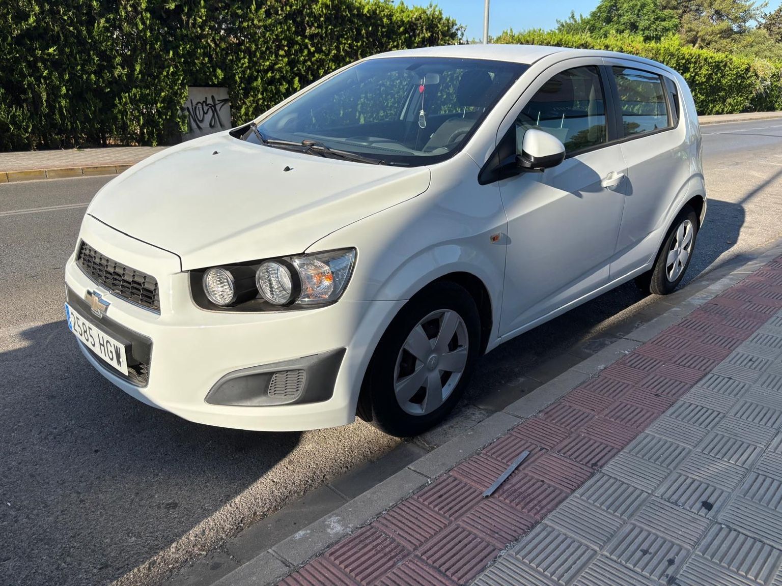 Foto del CHEVROLET Aveo 1.2 16v LT