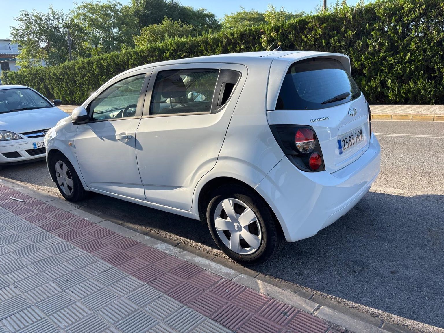 Foto del CHEVROLET Aveo 1.2 16v LT