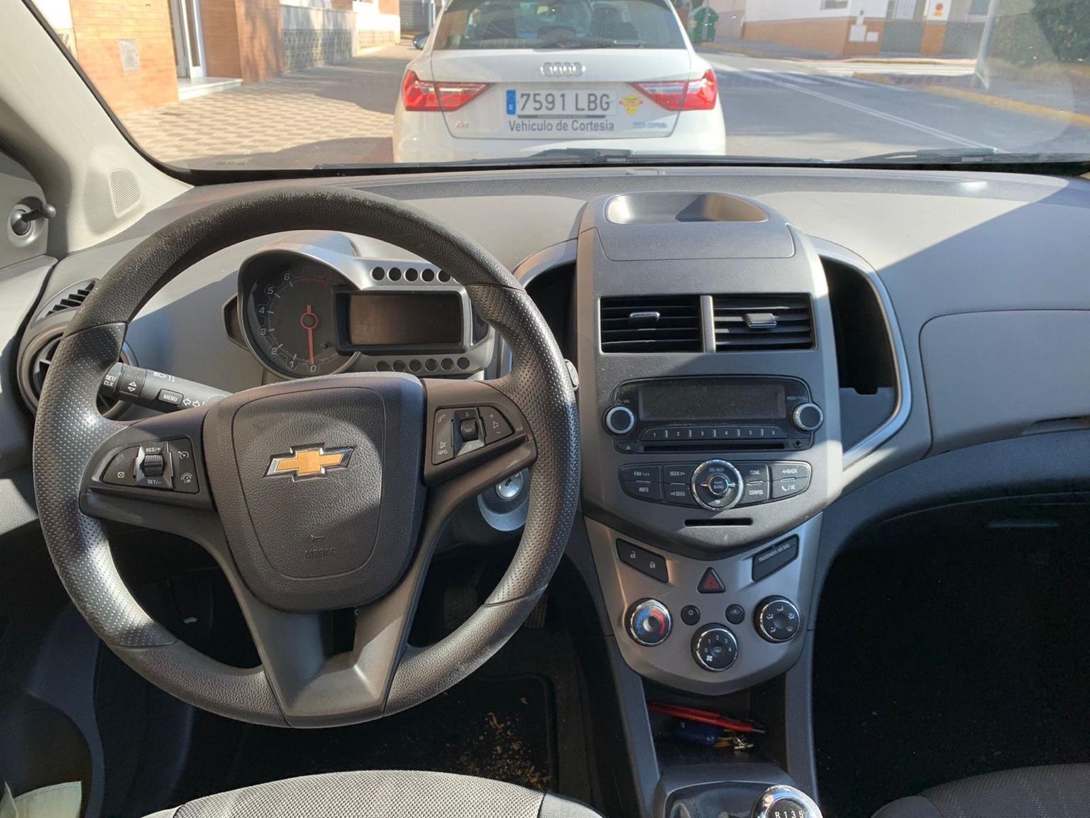 Foto del CHEVROLET Aveo 1.2 16v LT