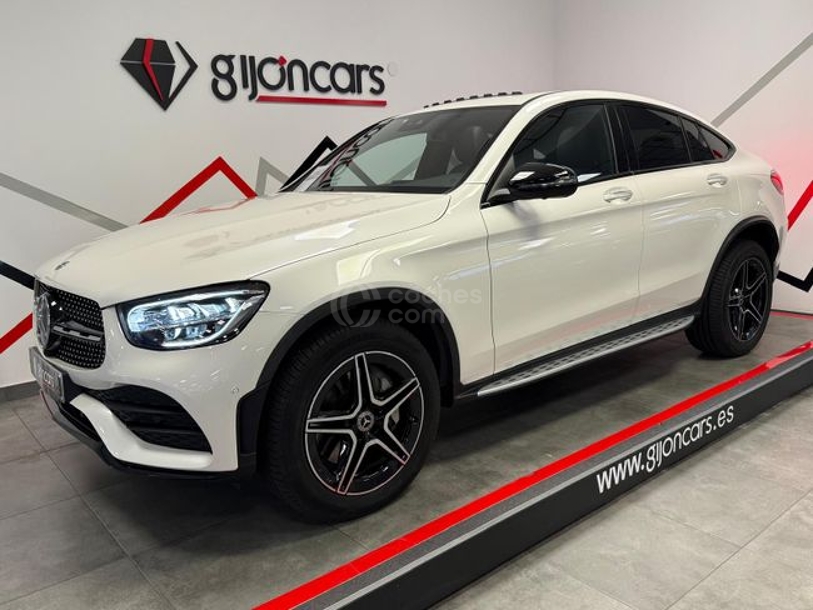 Foto del MERCEDES Clase GLC GLC 300de 4Matic 9G-Tronic