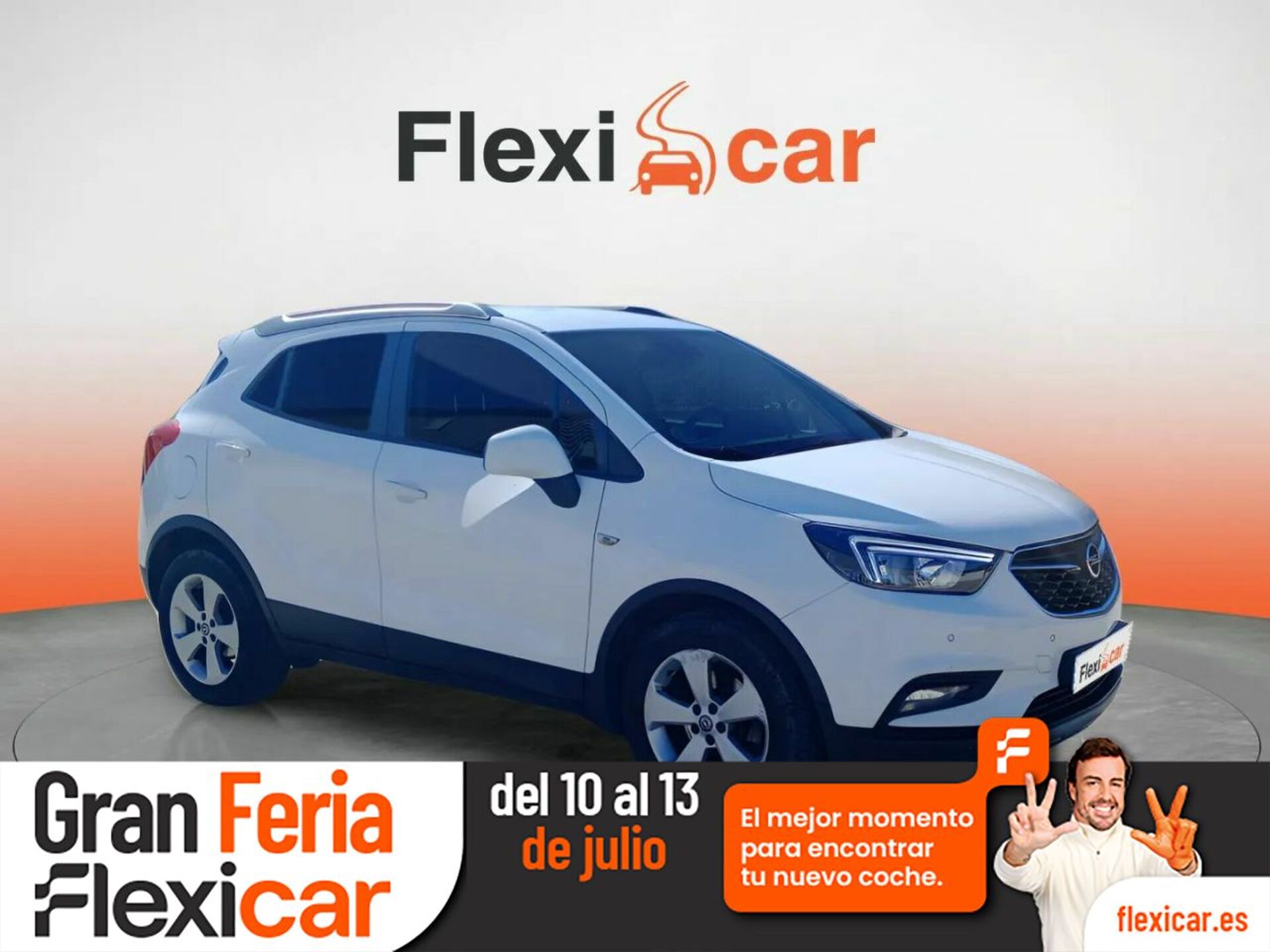 Imagen de OPEL Mokka