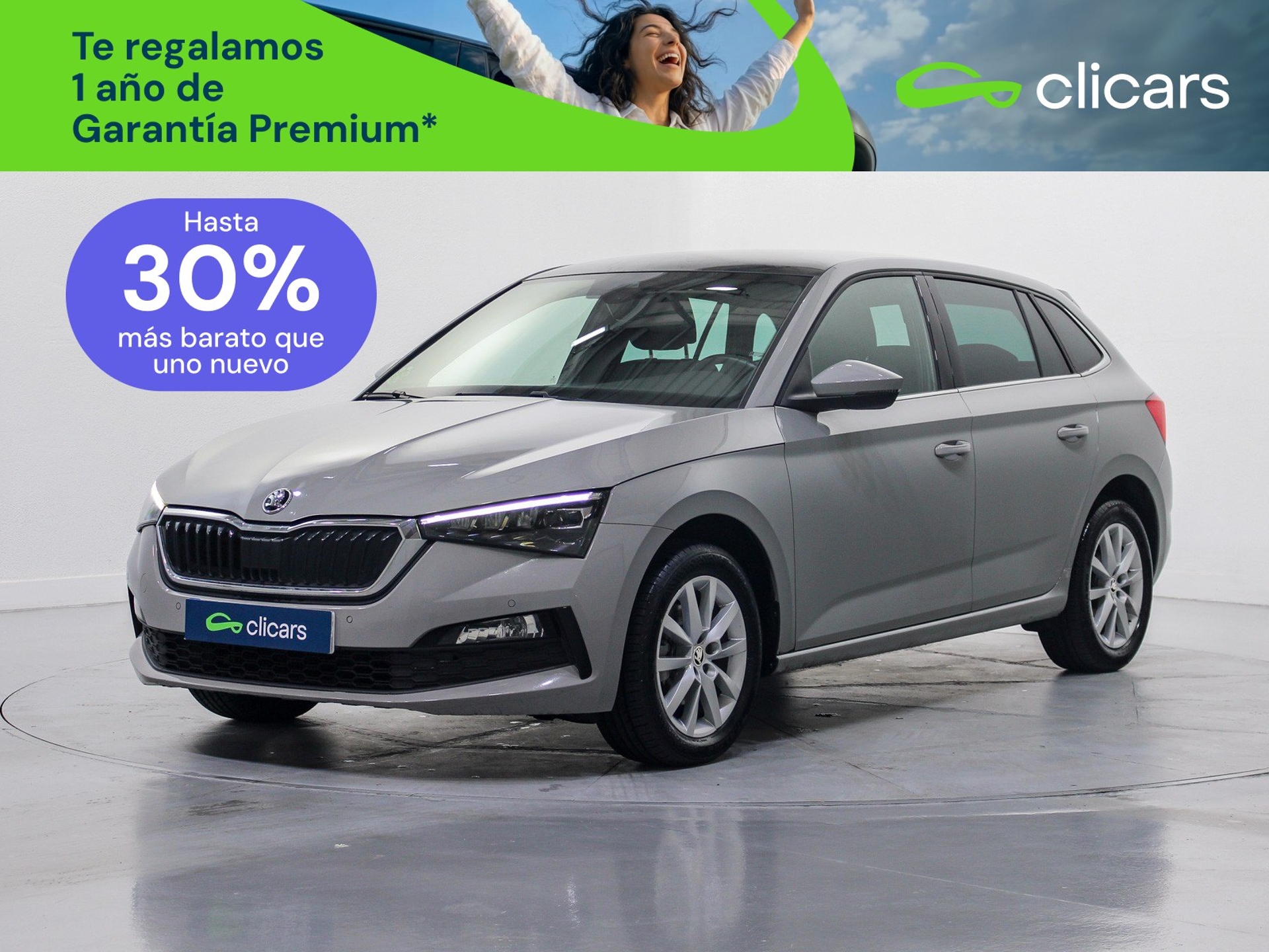 Imagen de SKODA Scala