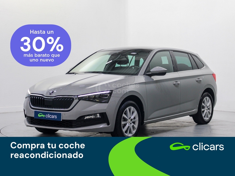 Foto del SKODA Scala 1.5 TSI Emotion 110kW