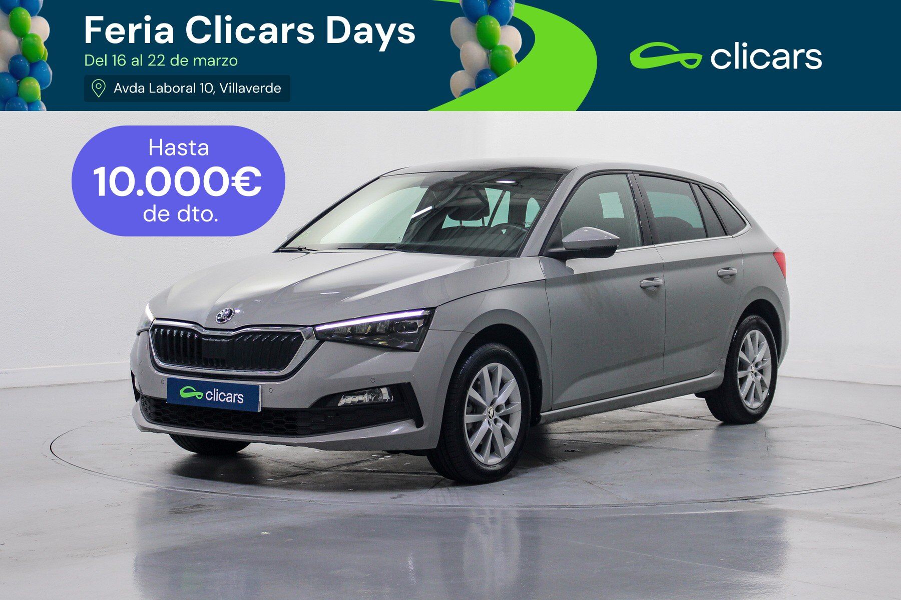 Foto del SKODA Scala 1.5 TSI Emotion 110kW