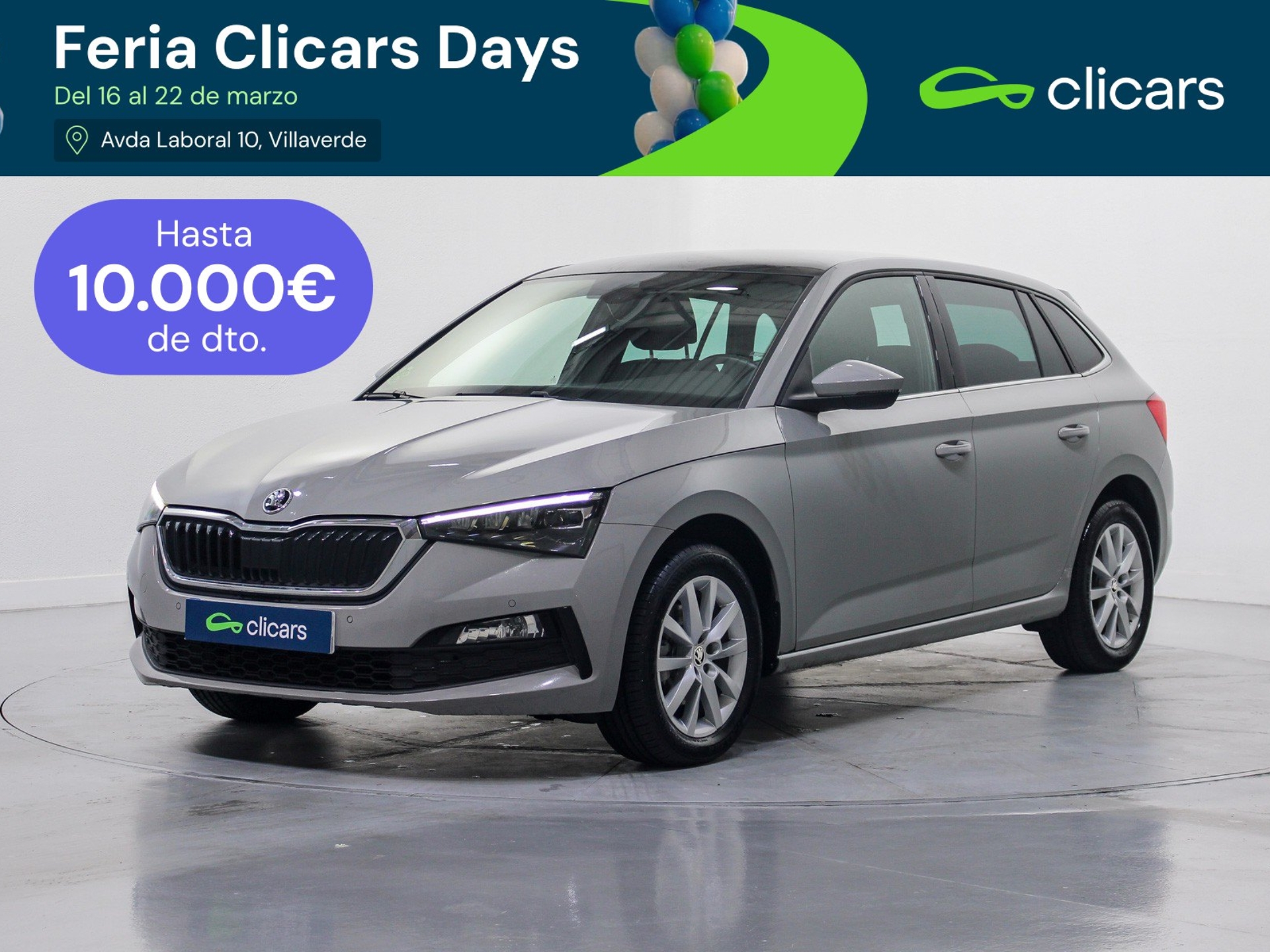Imagen de SKODA Scala