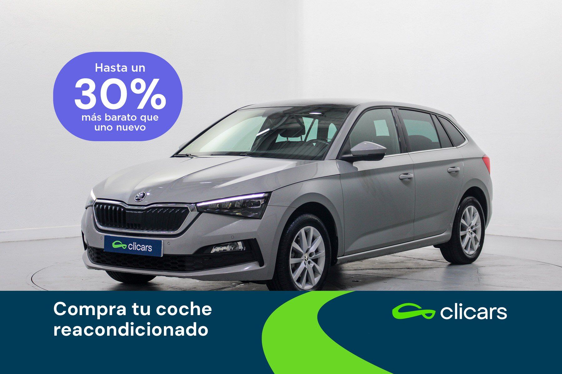 Foto del SKODA Scala 1.5 TSI Emotion 110kW
