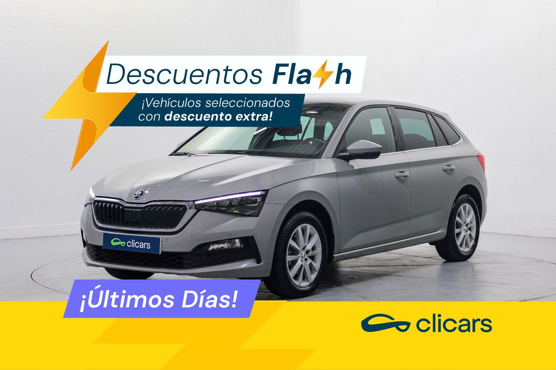 Foto del SKODA Scala 1.5 TSI Emotion 110kW