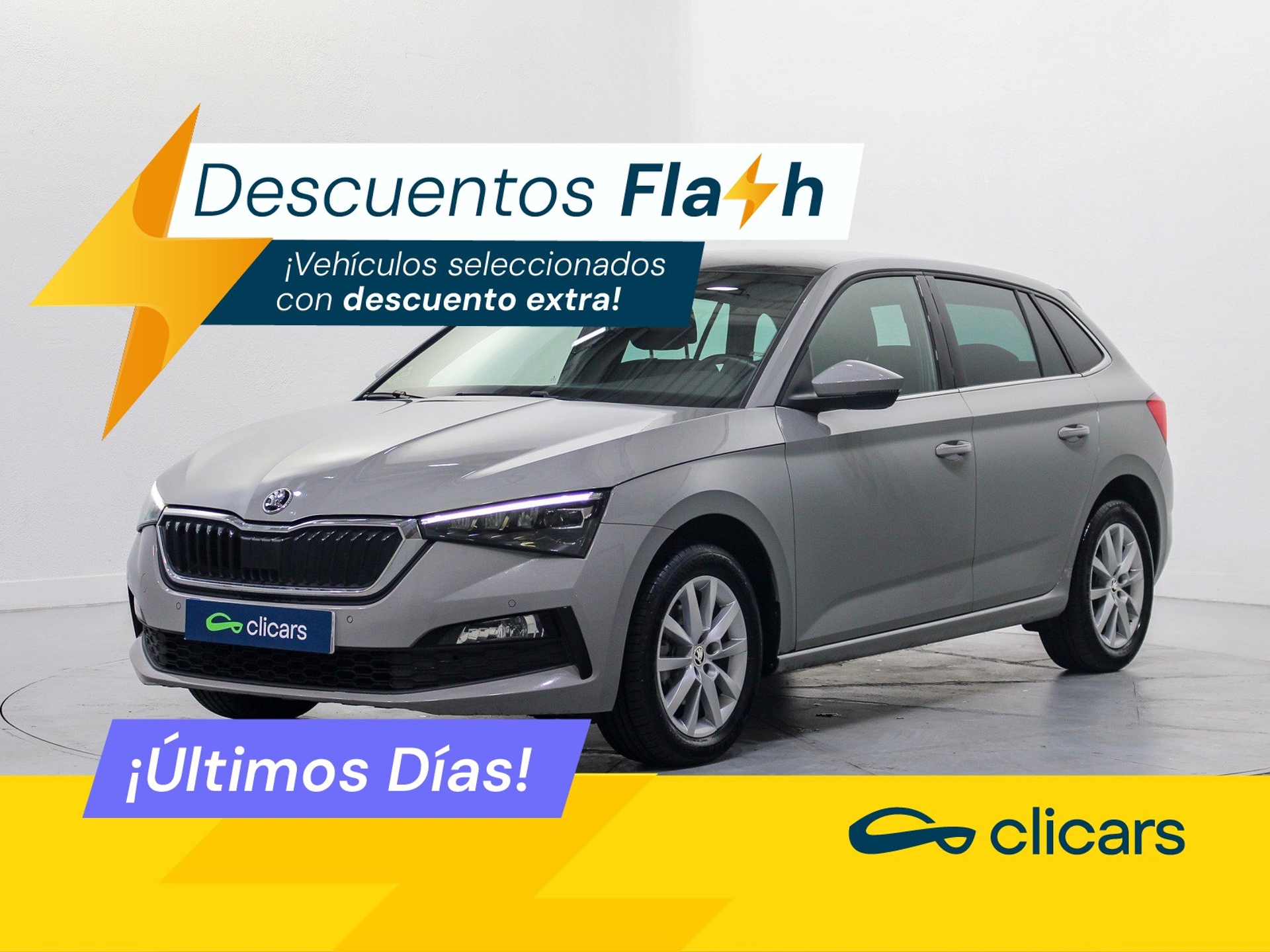 Imagen de SKODA Scala