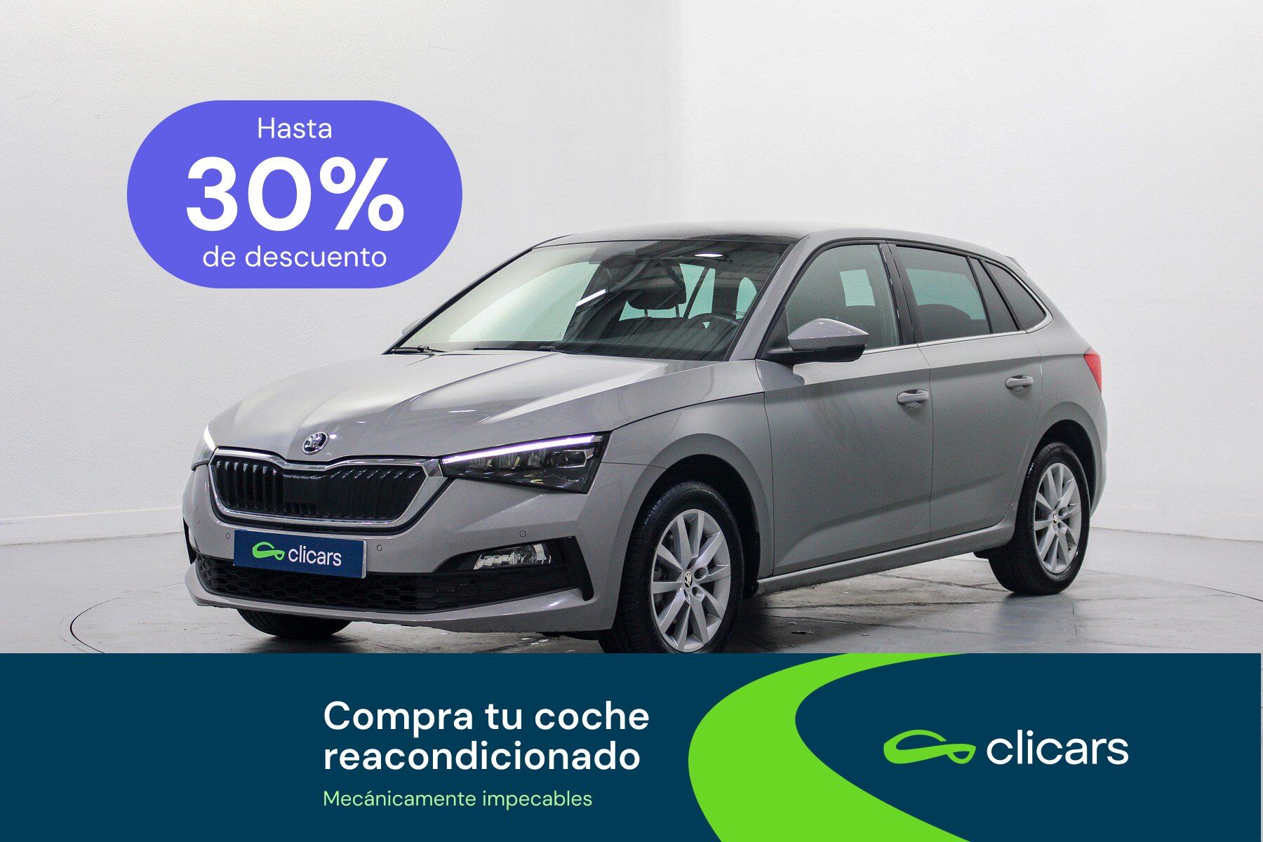 Foto del SKODA Scala 1.5 TSI Emotion 110kW