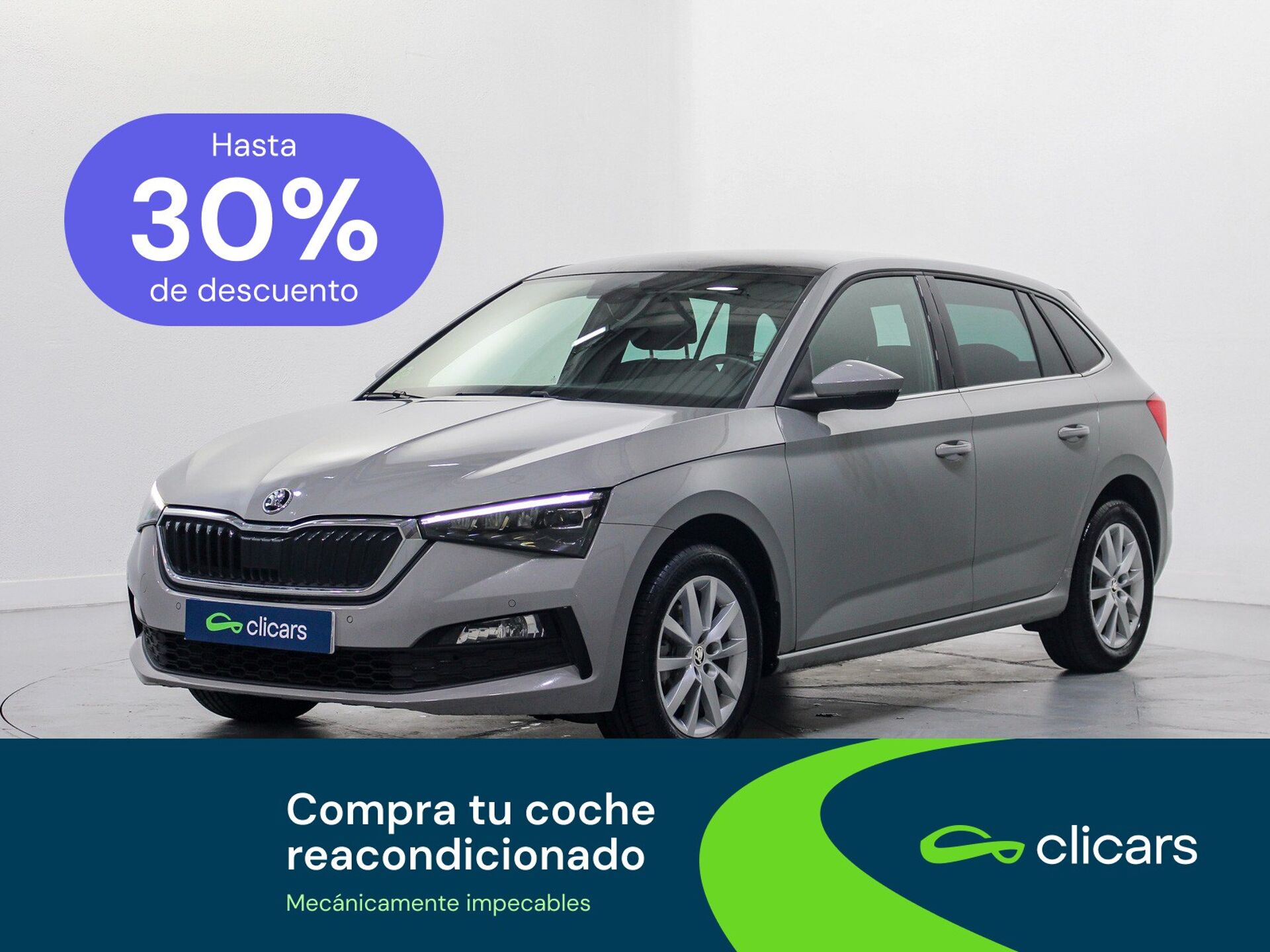 Imagen 1 de SKODA Scala