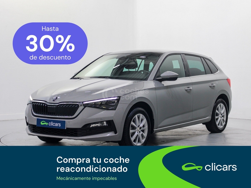 Foto del SKODA Scala 1.5 TSI Emotion 110kW