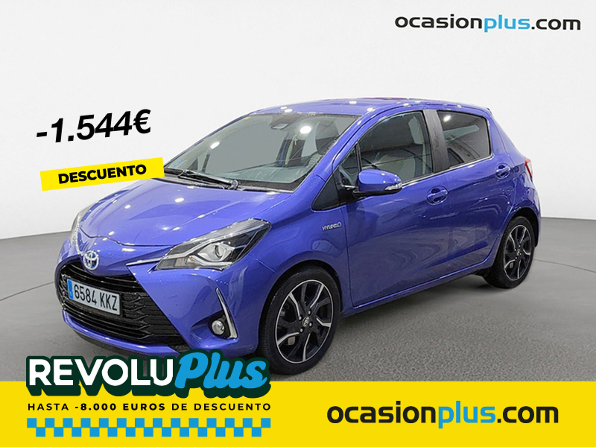 Imagen de TOYOTA Yaris