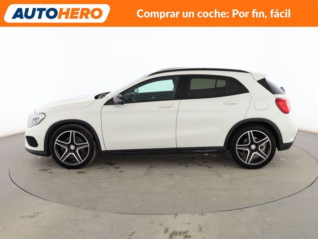 Foto del MERCEDES Clase GLA GLA 220CDI Urban 4Matic 7G-DCT