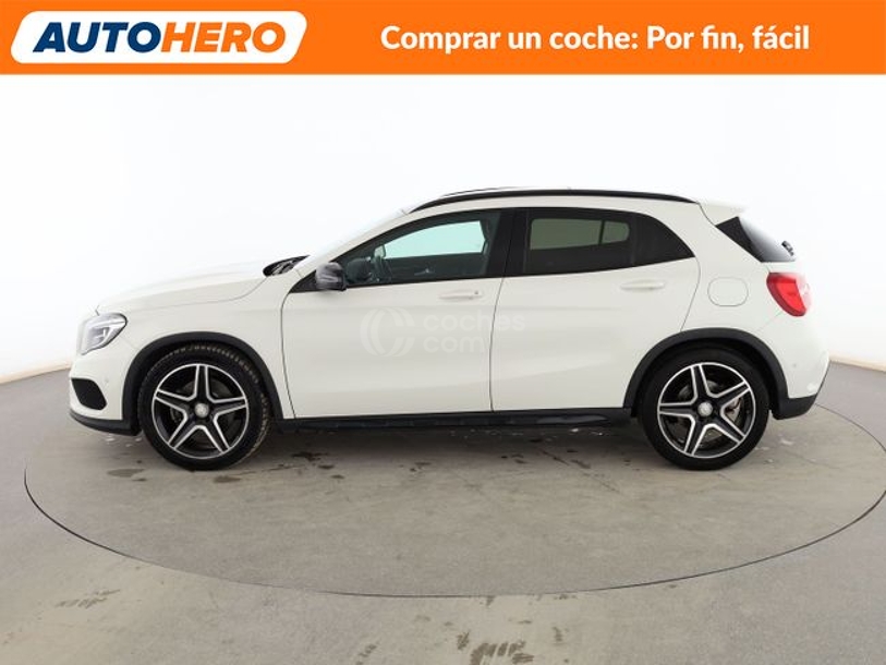 Foto del MERCEDES Clase GLA GLA 220CDI Urban 4Matic 7G-DCT
