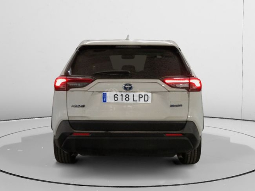 Foto del TOYOTA RAV-4 2.5 hybrid 2WD Business