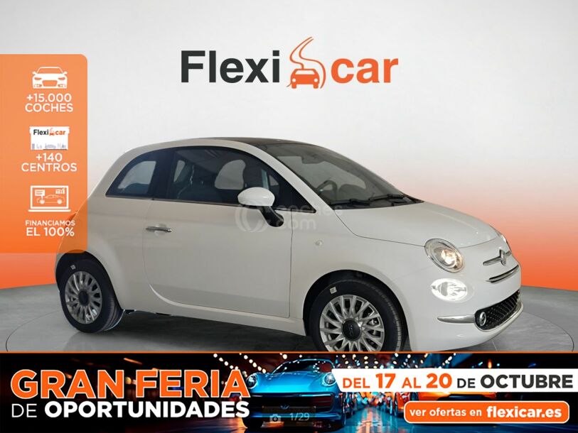 Foto del FIAT 500 1.0 Hybrid Dolcevita 52kW