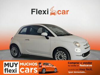 Imagen de FIAT 500 1.0 Hybrid Dolcevita 52kW