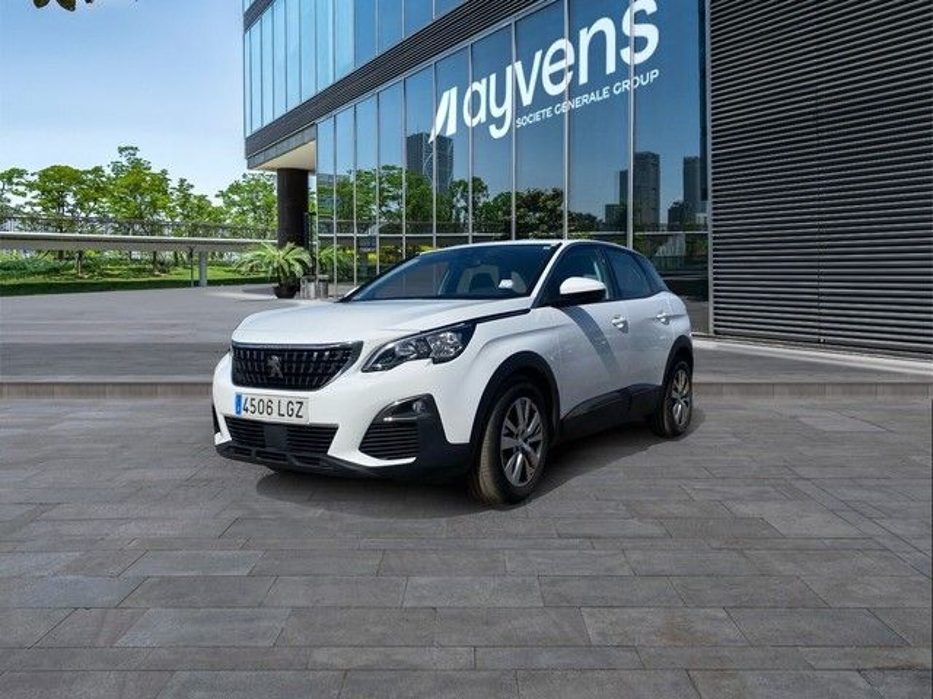 Imagen de PEUGEOT 3008 SUV