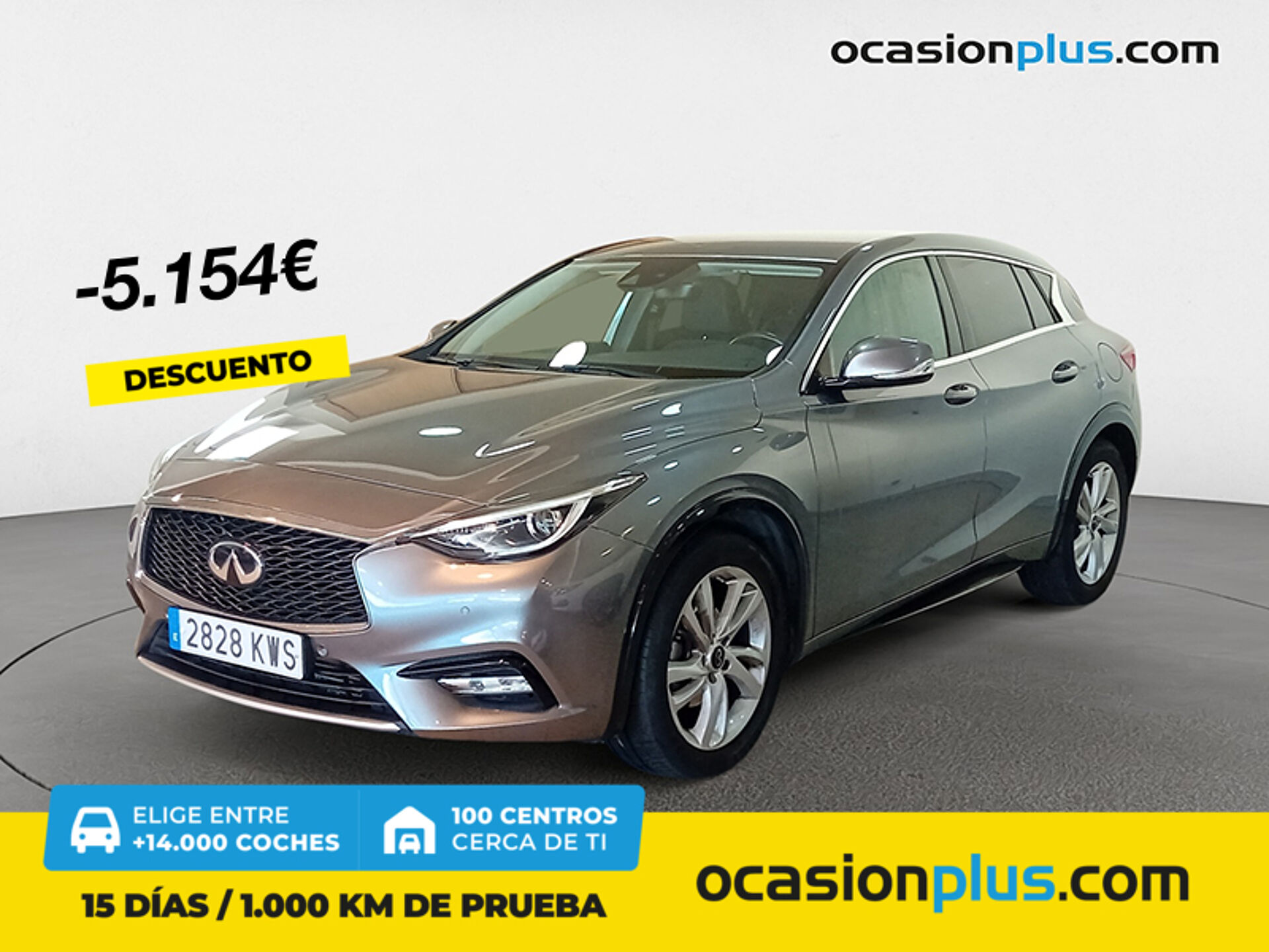Imagen de INFINITI Q30
