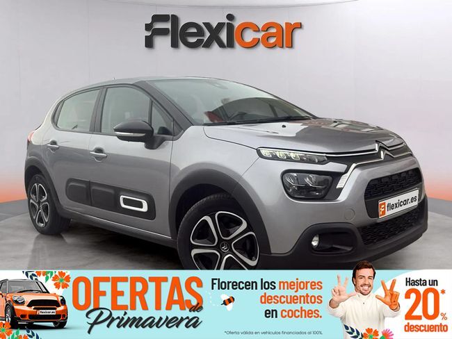 Foto del CITROEN C3 1.5BlueHDi S&S Plus 100