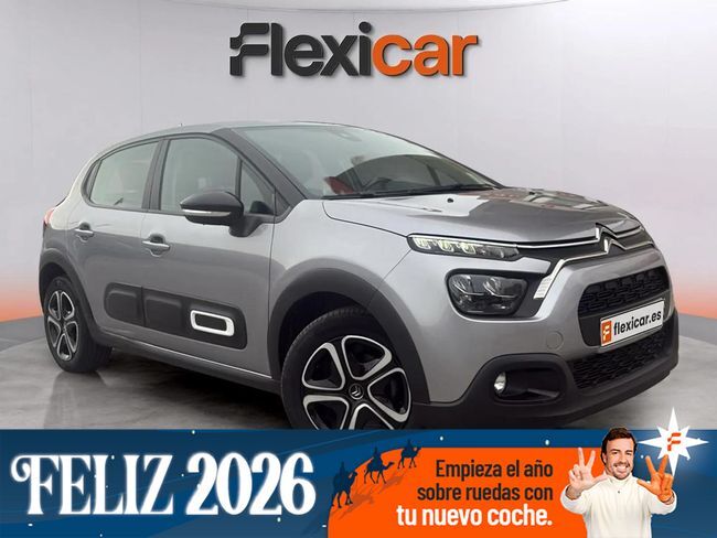 CITROEN C3 (BlueHDi 75KW (100CV) Plus) en Barcelona